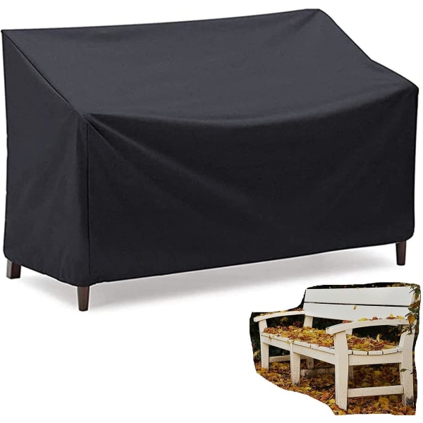 Outdoor Bench cover tuolin cover (190*66*89),