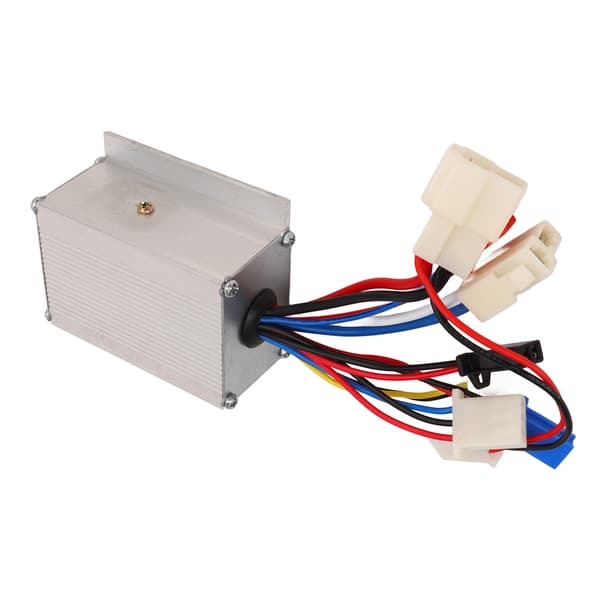 12V 250W Børstet Motor Controller Aluminium Legering Elektrisk Cykel Scooter