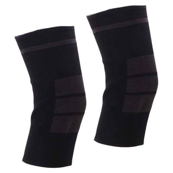 2-pack stickade varma knäskydd sport knäskydd för basket vandring löpning klättring