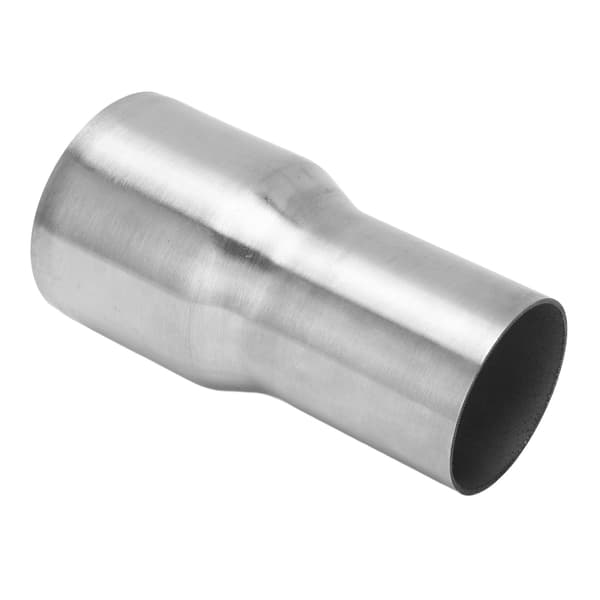 Avgasrör Adapter 51mm till 63mm Universal Reducer Koppling för Bilmodifiering
