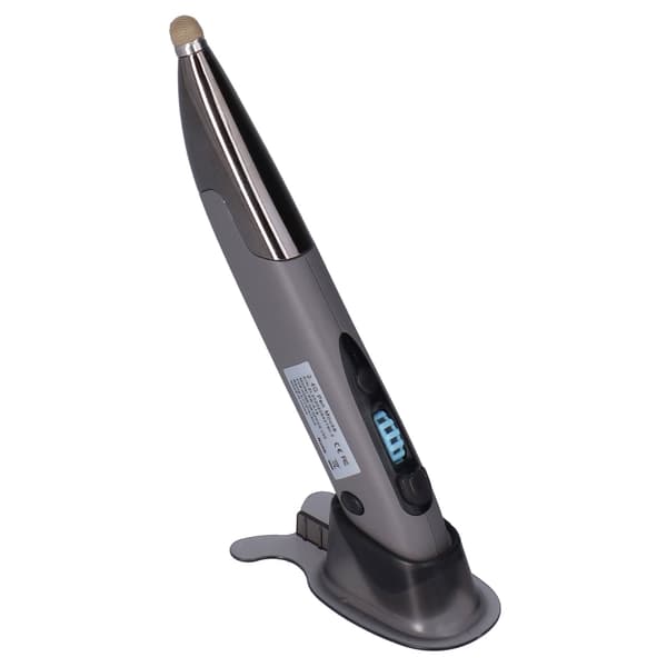 Langaton 2.4GHz Creative Mouse Pen Stylus PC-kannettavalle, harmaa