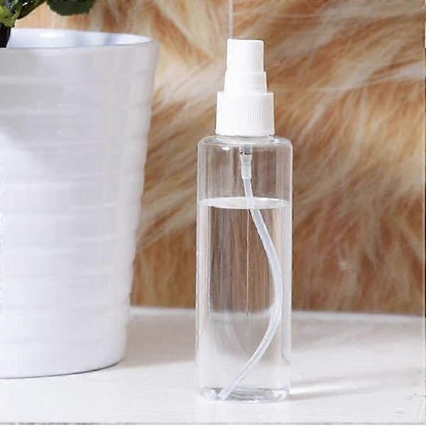 50 st 75 ml/2,5 oz Mist Spray Flaska Premium Transparent DIY Hantverk Tom Pump