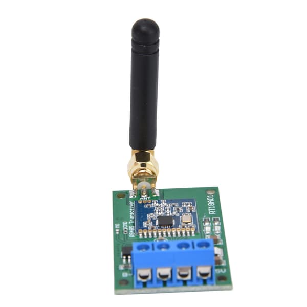 Master Slave Netværkstransceiver RS485 Trådløs Repeater UHF FR Modul Board RT18A014 433MHz