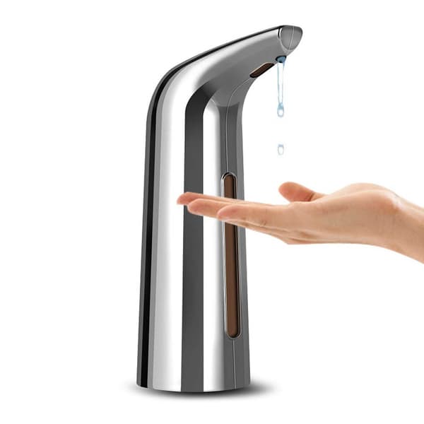 400 ml automatisk såpedispenser Smart sensor Berøringsfri såpedispenser