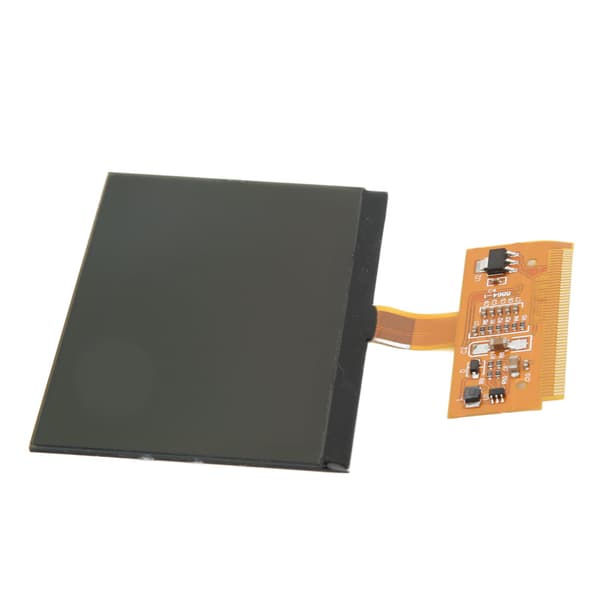 A3 A4 A6 S4 B5 Instrumentpanel LCD-skärm Professionell Klar Skärm Direkt Passform