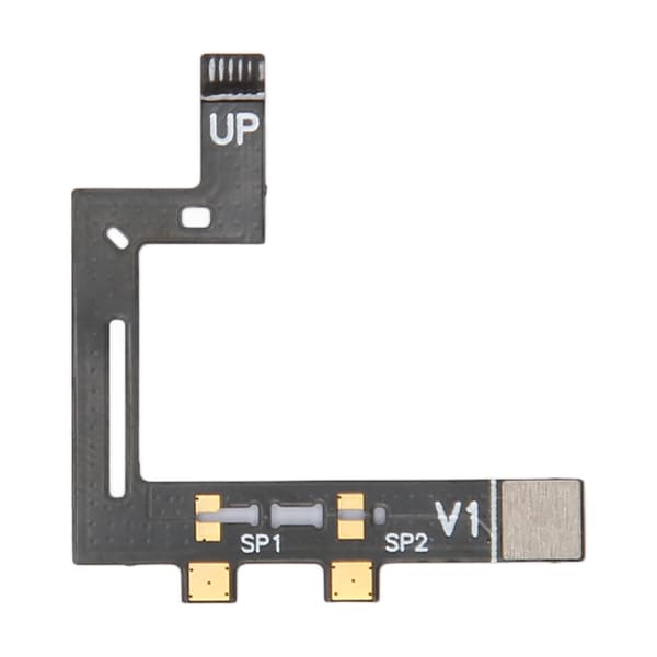 OLED Switch -konsolin suorittimen kaapelin vaihto SX Flex PCB TX V1 Revised