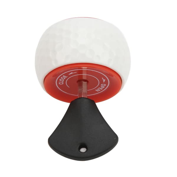 Justerbar Golf Putting Träningsutrustning Swing Träning Utomhus Boll Tillbehör