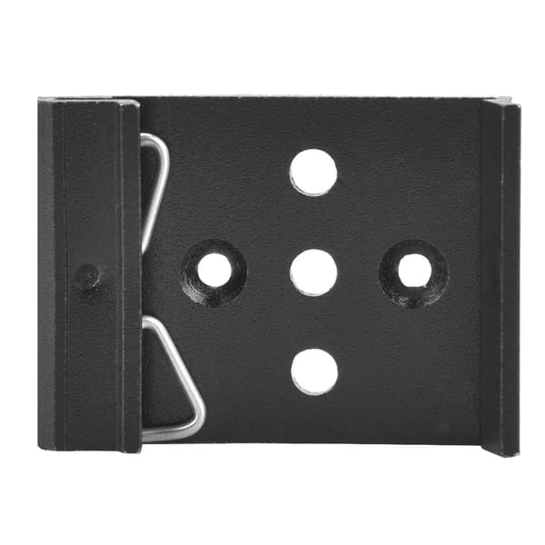 35 mm aluminium DIN-skena fast klämma för relämontering (#5)