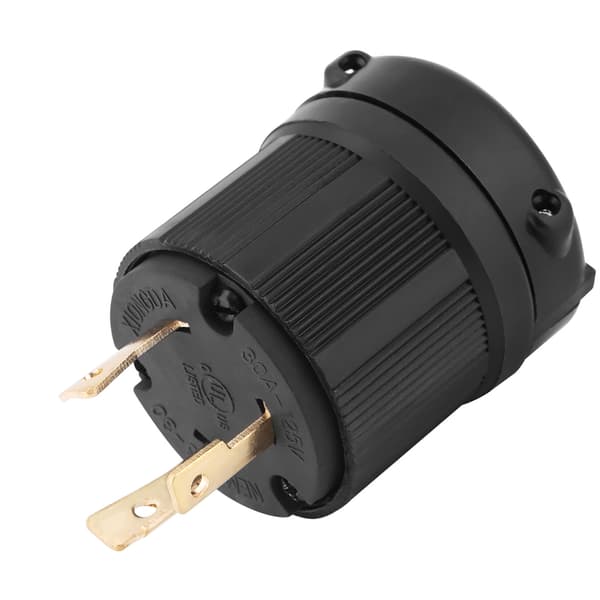 NEMA L5 30A 125V 3-leder Twist Lock Stikforbindelse