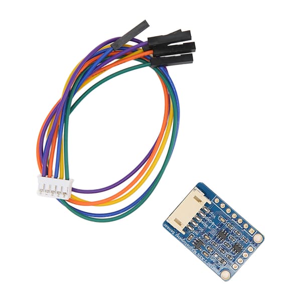 3-akse magnetometer sensor digitalt kompassmodul robotnavigasjon magnetfelt