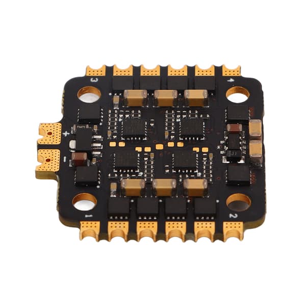HAKRC 15A Musta Nopea Vaste 4 in 1 ESC FPV Drone Quadcopterille
