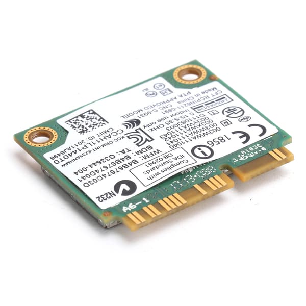 Intel Centrino Advanced N 6235 Dual Band Trådløst Wifi Netværkskort Adapter