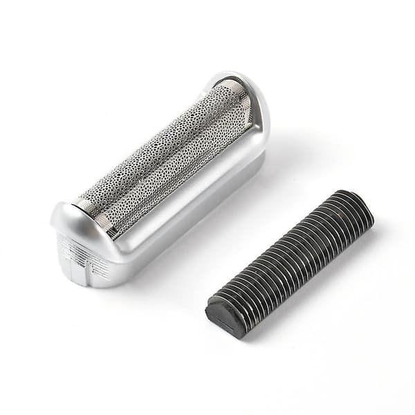 2 st Rakblad för Braun M60 M90 P60 P70 Rakapparat