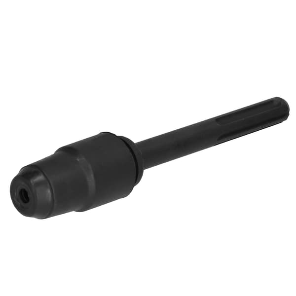 SDS til Plus borekroneadapter Chuck Converter værktøj med opbevaringsboks