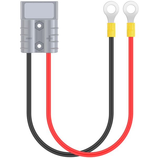 50A 600V power , bipolär kabel, gaffeltruck, bil, batteriladdare (gaffeltruck laddare 1)