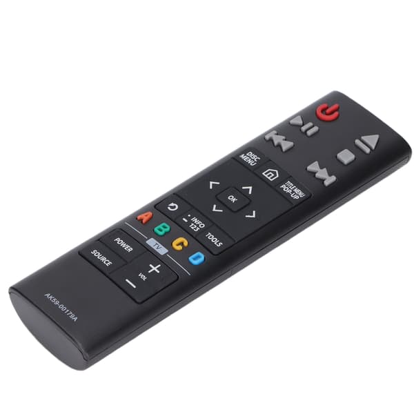 Samsung UBDK8500 DVD-spelarersättningsfjärrkontroll RTAK5900179A UBDKM85C