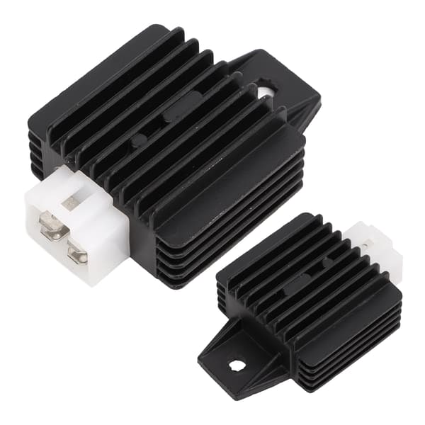 12V 4-pins spenningsregulator for 90cc 110cc 125cc 140cc 200cc ATV