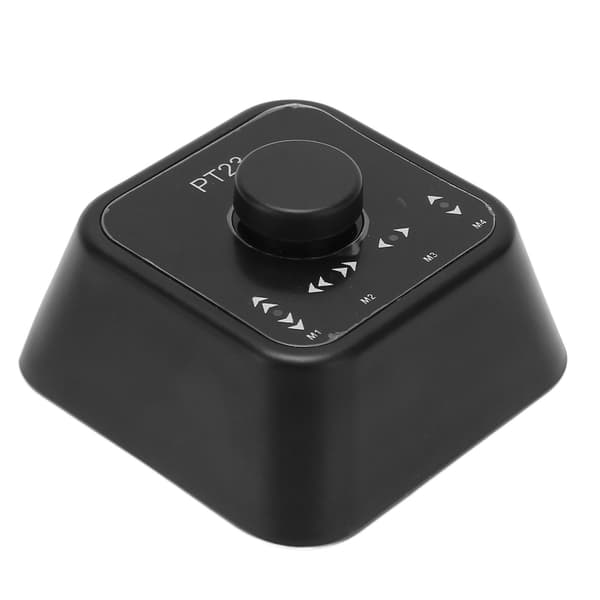 Trådlös Bluetooth Sida Vändare Pedal USB Laddning Programmerbar för Musik Dator Telefon