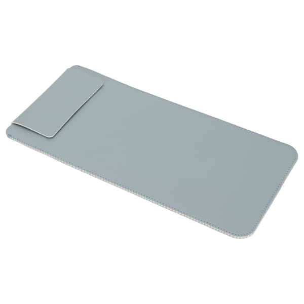 Magic Keyboard 2 Beskyttelsesetui Trådløst PU-læder Stødresistent 30x14x1cm Blå Sølv