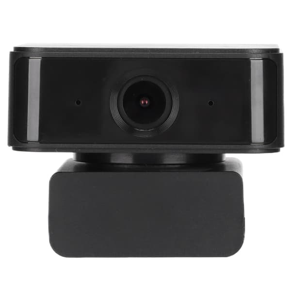 360 graders rotasjon HD fleksibel USB-webkamera for videokonferanse direktesending