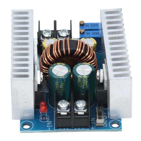300W 20A DC til DC Buck Converter Spændingsregulator Modul