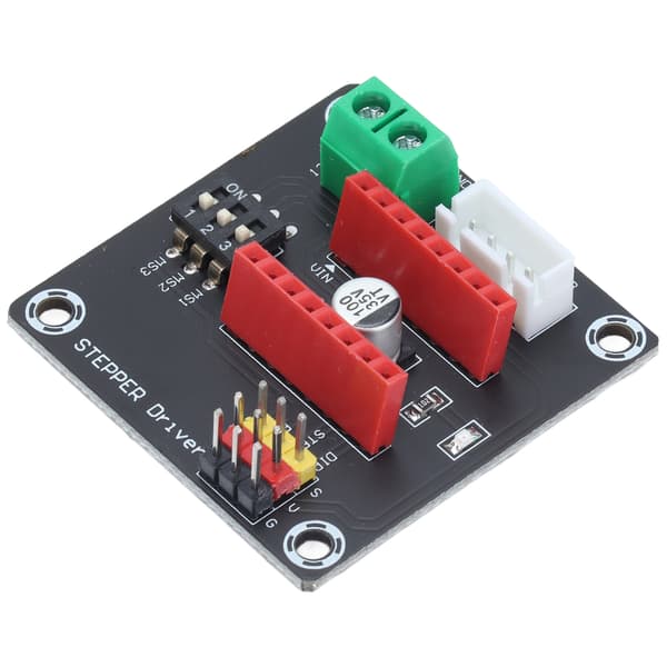 3D Printer Driver Udvidelseskort 42 Stepper Motor Elektroniske Komponenter 8825 A4988