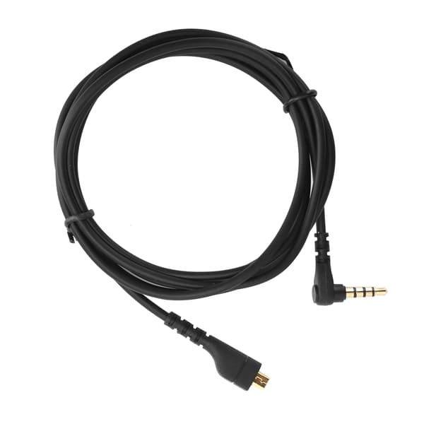 Steelseries Arctis 3 5 7 Hörlursförlängningsljudkabel Korrosionsbeständig