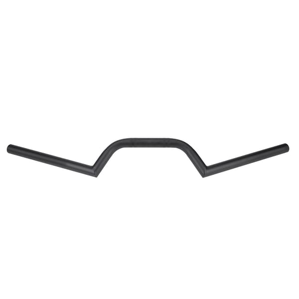 Universal Motorcykel Refit Tracker Styr Drag Bar Udskiftningsdel (Sort)