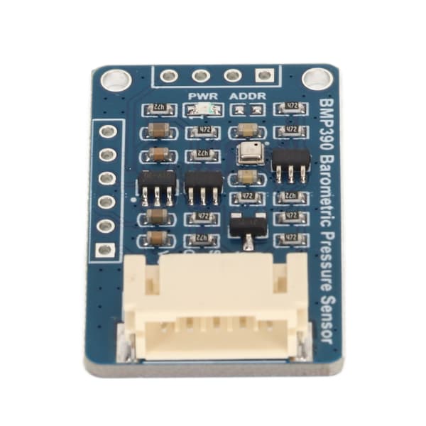 BMP390 Barometrisk Tryksensor I2C SPI Interface Lav Støj Temperatur Højde GPS Bærbar Enhed Drone