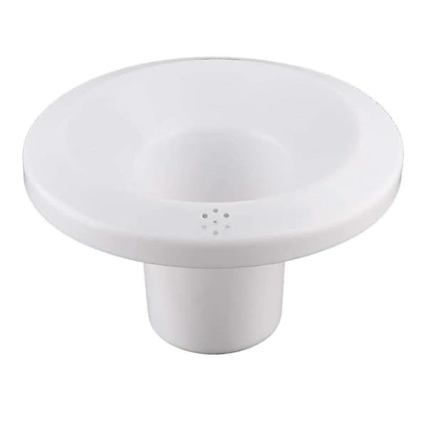 Vannkjøler Vanndispenser Smart sete WaterGuard-montering Flaskeholder Reservedel for flaske white
