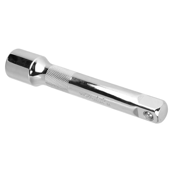 1/2 tomme Ekstra Lang Slitesterk Stålforlenger Drive Socket Skrallehåndtak Medium