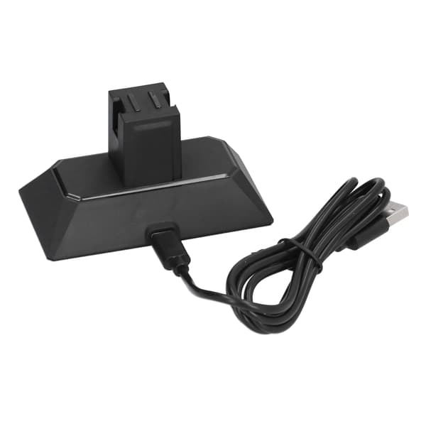 Switch Controller Laddningsstation Dubbel USB C Strömförsörjning