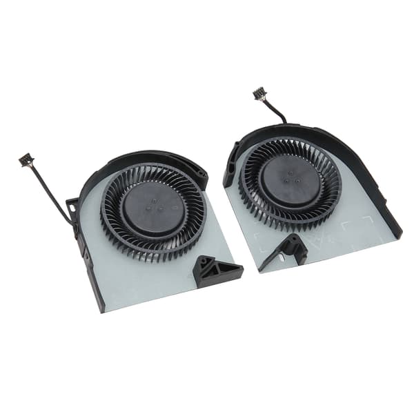 Udskiftnings 4-Pin Laptop Køleventilator til Dell Precision 7530 M7530 7540 M7540 CPU GPU