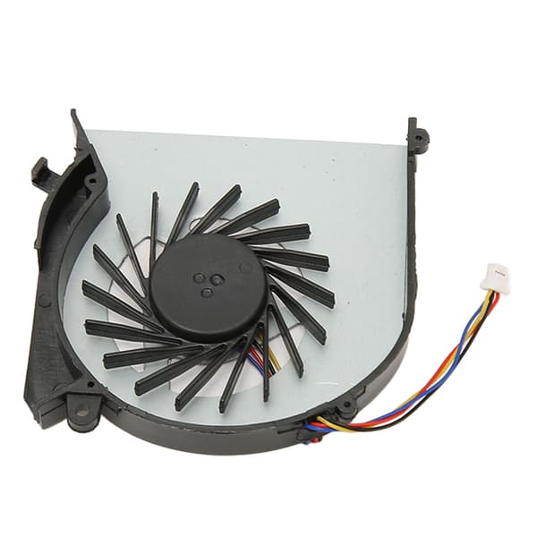 HP DV6 7000 DV6T 7200 Laptop CPU GPU Kylfläkt Ersättning 4 Pin