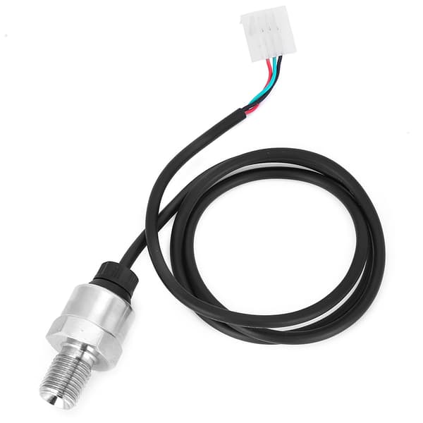 Tryktransmittersensor Luft-/vandkompressorer Industrielt udstyr G1/4 DC5V 0-0,8Mpa