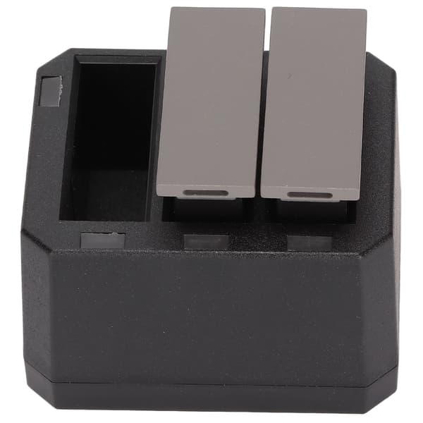 DJI Osmo Action 1 Kamera Udskiftningsbatteri LED 3-kanals USB-oplader DC 5V 2A til 4A Tilbehør