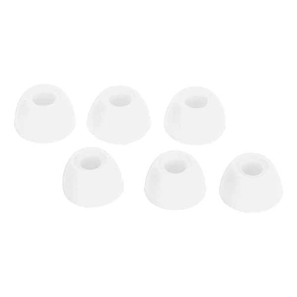 Galaxy Buds 2 SM R177 Bløde silikone ørepropper 3 par S M L størrelse hvid