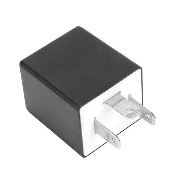 3-pins justerbart frekvensrelé LED motorsykkel blinklys blinker