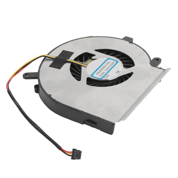 MSI GE62 GE72 PE60 PE70 GL62 GL72 5V 3-leder CPU Køleventilator Computertilbehør
