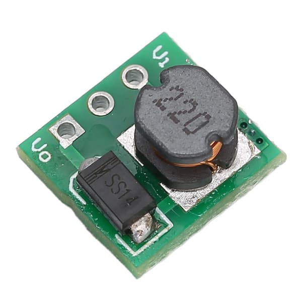 DC Boost Converter Modul Step Up Board 1.5V 1.8V 2.5V 3V 3.3V 3.7V 4.2V till 5V