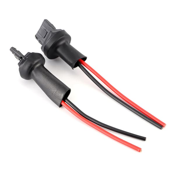 Han Adapter Ledningsnet Monofilament Sokkel Ledning Eftermontering til Forlygte Blinklys Lampe T20 992 7440