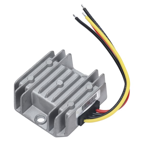 24V til 19V 10A 190W DC Buck Converter Strømforsyningsadapter til Bil