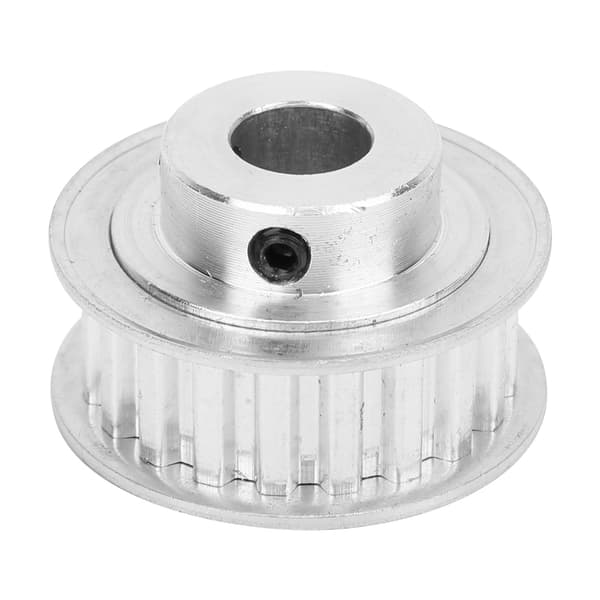 Synkront Hjul Aluminiumlegering XL Typ 20 Tänder 6mm Industriell Automationsutrustning