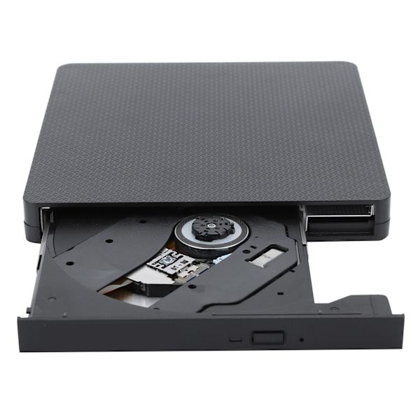 USB 3.0 Ekstern DVD-stasjon Optisk Stasjon Skriver Spiller for PC Stasjonær Datamaskin