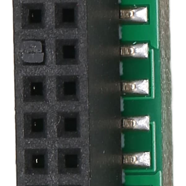 TPM 2.0 Sikkerhedsmodul LPC 14Pin Krypteringskort til ASUS Windows 11