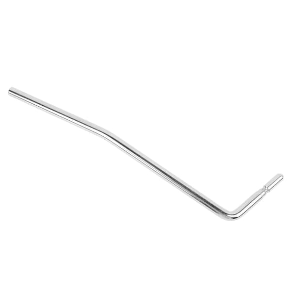 Elgitarr Tremoloarm Push-in-stil Exakt kontroll Metall Elgitarr Whammy Bar Svart