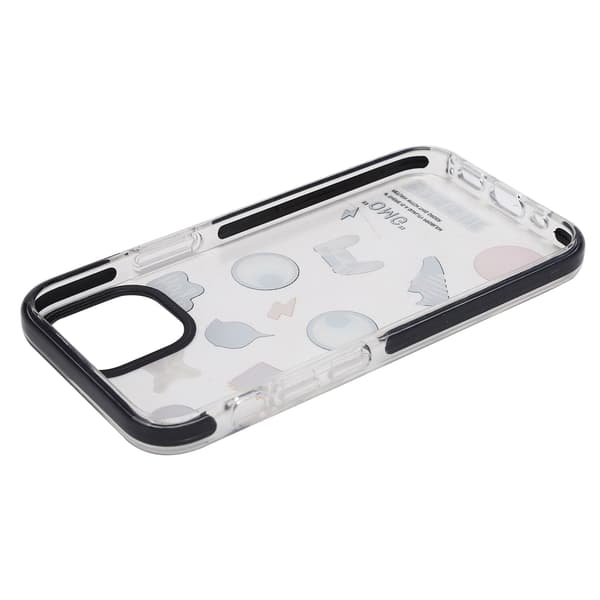 Robust silikone fuld kropsbeskyttelsesetui til iPhone 12