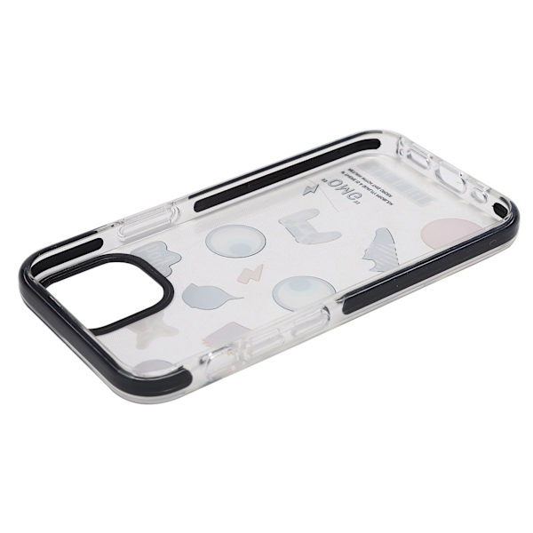 Robust silikonfodral med helkroppsskydd för iPhone 12
