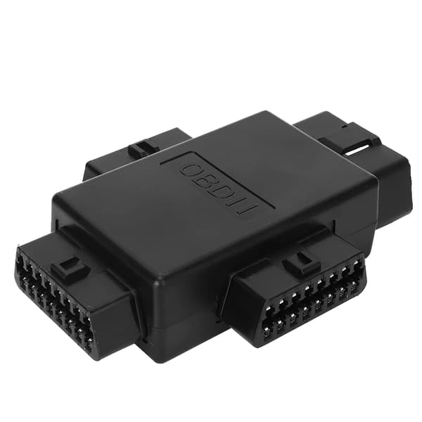 OBD 1 Han til 3 Hun Adapter 16 Pin Stik Universal Diagnostisk Værktøj