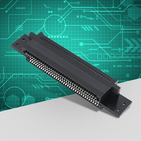 NES Spillekonsol 72 Pin Slot Socket Konverter Adapter Sort 72 Pin Stik